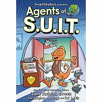 CHB Agents Of Suit