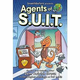 CHB Agents Of Suit