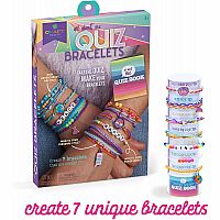 All About Me Quiz Bracelets