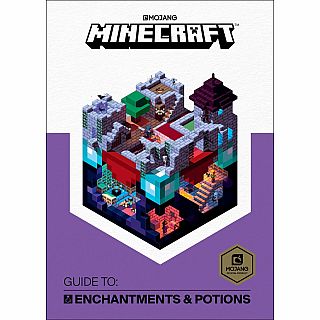 CHB Minecraft Guide To Enchantments and Potions