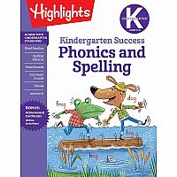 PB Highlights K: Phonic And Spelling