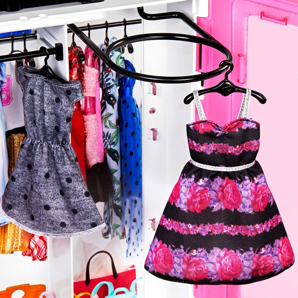 Closet de barbie fashionista sales