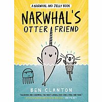 Narwhal and Jelly #4: Narwhal's Otter Friend Paperback