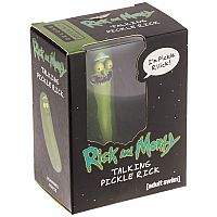 RP Kit: Rick and Morty Talking Pickle 