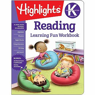 PB Highlights K: Reading