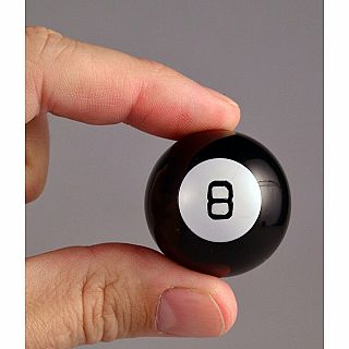 Magic 8 Ball Worlds Smallest