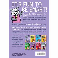 Brain Quest Workbook: Pre-K Paperback