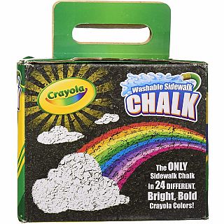 24ct Sidewalk Chalk
