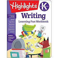 PB Highlights K: Writing