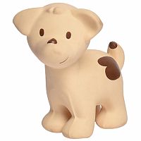 Puppy Natural Rubber Rattle