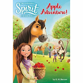 Spirit Riding Free: Apple Adventure! Paperback