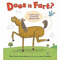 Does It Fart? Hardback