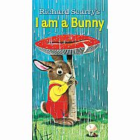 I Am a Bunny Board Book