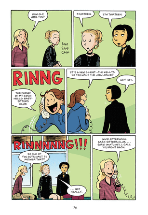 real friends graphic novel series