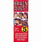Brain Quest Grade 5 - 4Th Edition