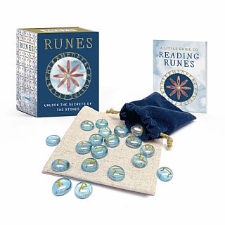 Runes: Unlock the Secrets of the Stones RP Kit Paperback