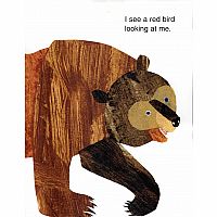 Brown Bear, Brown Bear, What Do You See? Board Book