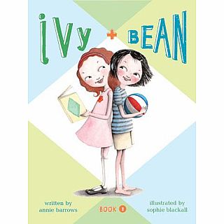 Ivy & Bean Book 1 Paperback