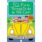 52 Fun Things to Do in the Car-Card Deck