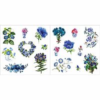 Bunches of Botanicals! Sticker Book