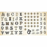 Loads of Ephemera Sticker Book