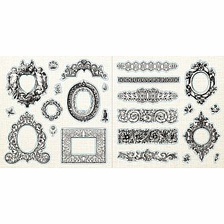 Loads of Ephemera Sticker Book