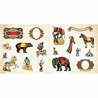 Loads of Ephemera Sticker Book