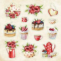 Cottagecore Sticker Book (over 650 stickers!)