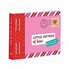 Little Letters of Love Paperback