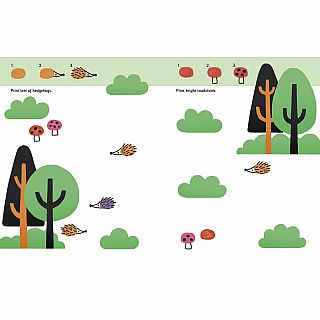Fingerprint Activities Animals 