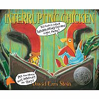 PB Interrupting Chicken 