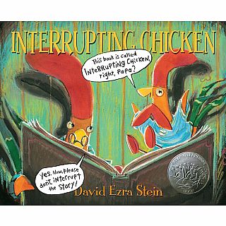 PB Interrupting Chicken 