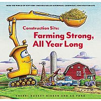 HB Construction Site: Farming Strong All Year Long