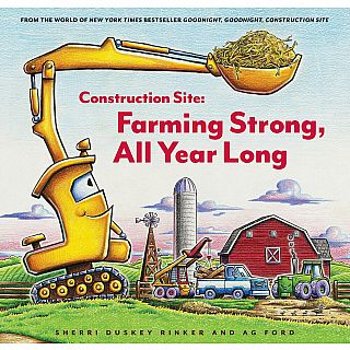 HB Construction Site: Farming Strong All Year Long
