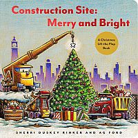 BB Construction Site: Merry and Bright 