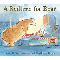 PB Bedtime for Bear