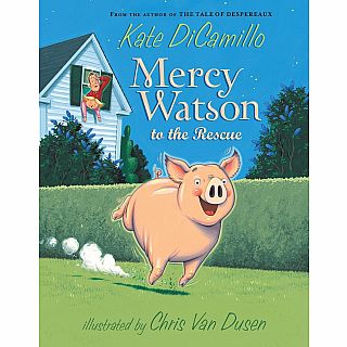 Mercy Watson to the Rescue Paperback