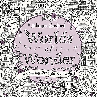 PB World Of Wonder: Coloring Book 