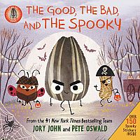 HB Bad Seed Presents: The Good The Bad and The Spooky