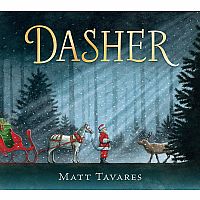 Dasher  Hardcover