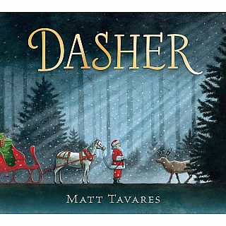 Dasher  Hardcover