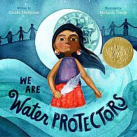 We Are Water Protectors Hardback