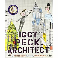 Iggy Peck, Architect hardback