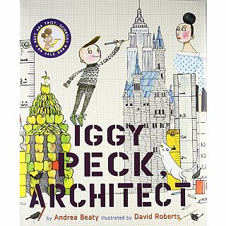 Iggy Peck, Architect hardback