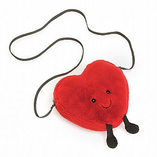 Heart Bag Amuseable