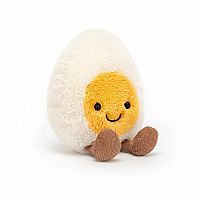 Amuseable Boiled Egg Small