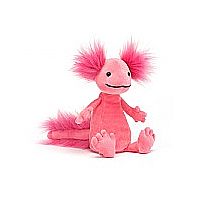 Alice Axolotl 7 Inch Small