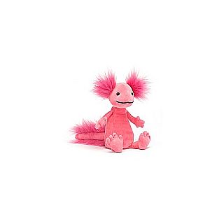 alice the axolotl