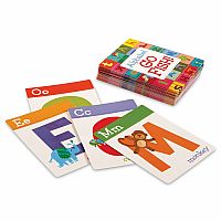 Alphabet Go Fish