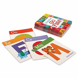 Alphabet Go Fish